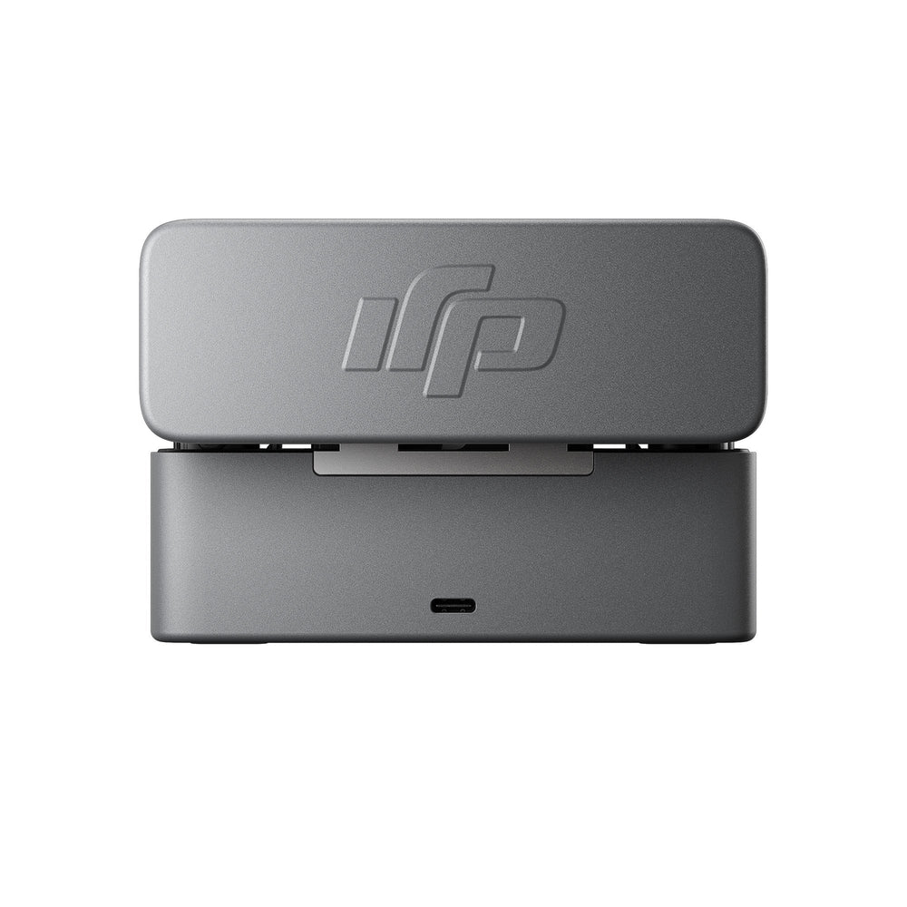 מערכת מיקרופונים אלחוטיים DJI Mic 2